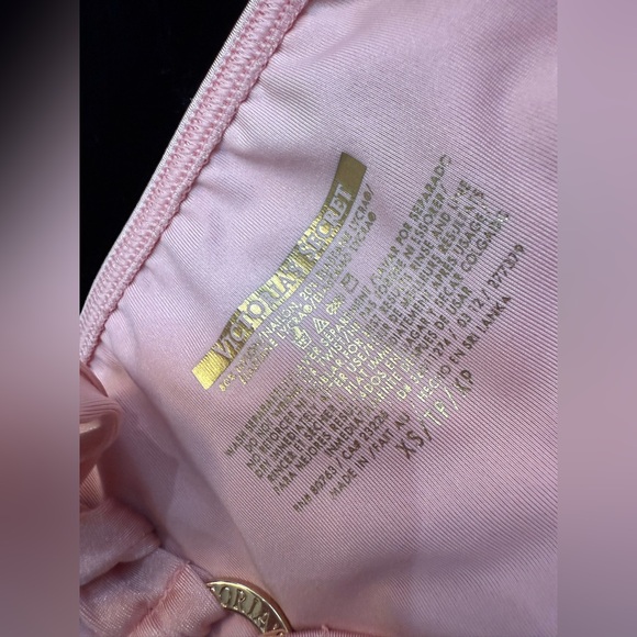 34A Vs Victoriaās Secret jeweled embellished Bombshell Miraculous- Adds 2 Cups - Picture 16 of 16